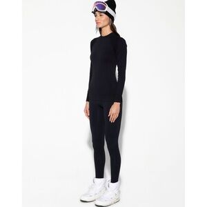NWT Halfdays Women's Sophia Seamless Leggings. Size XL.